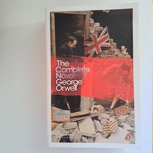The Complete Novels of George Orwell Penguin Modern Classics Paperback